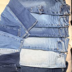 Jeans American Eagle 🦅 0-5