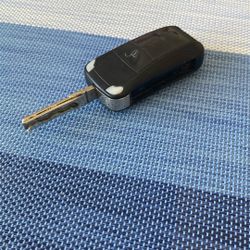 OEM Porsche Cayenne key fob