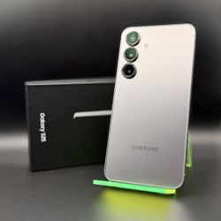 Samsung Galaxy S25 Unlocked 🏆
