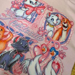 Disney The Aristocats Valentine’s Design 💖