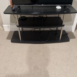 Black Tv Stand
