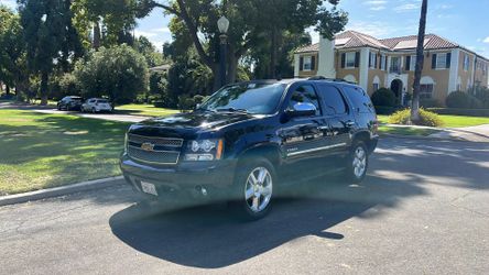 2014 Chevrolet Tahoe