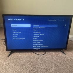 32 Inch Onn ROKU TV