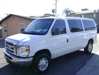 2008 Ford E-350