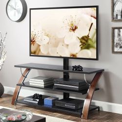 3-1 TV Stand With TV Mount 