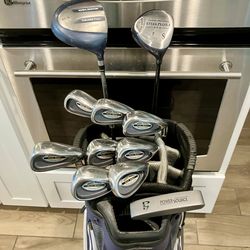Petite Women’s Golf Clubs Set