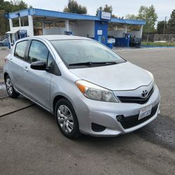 2012 Toyota Yaris
