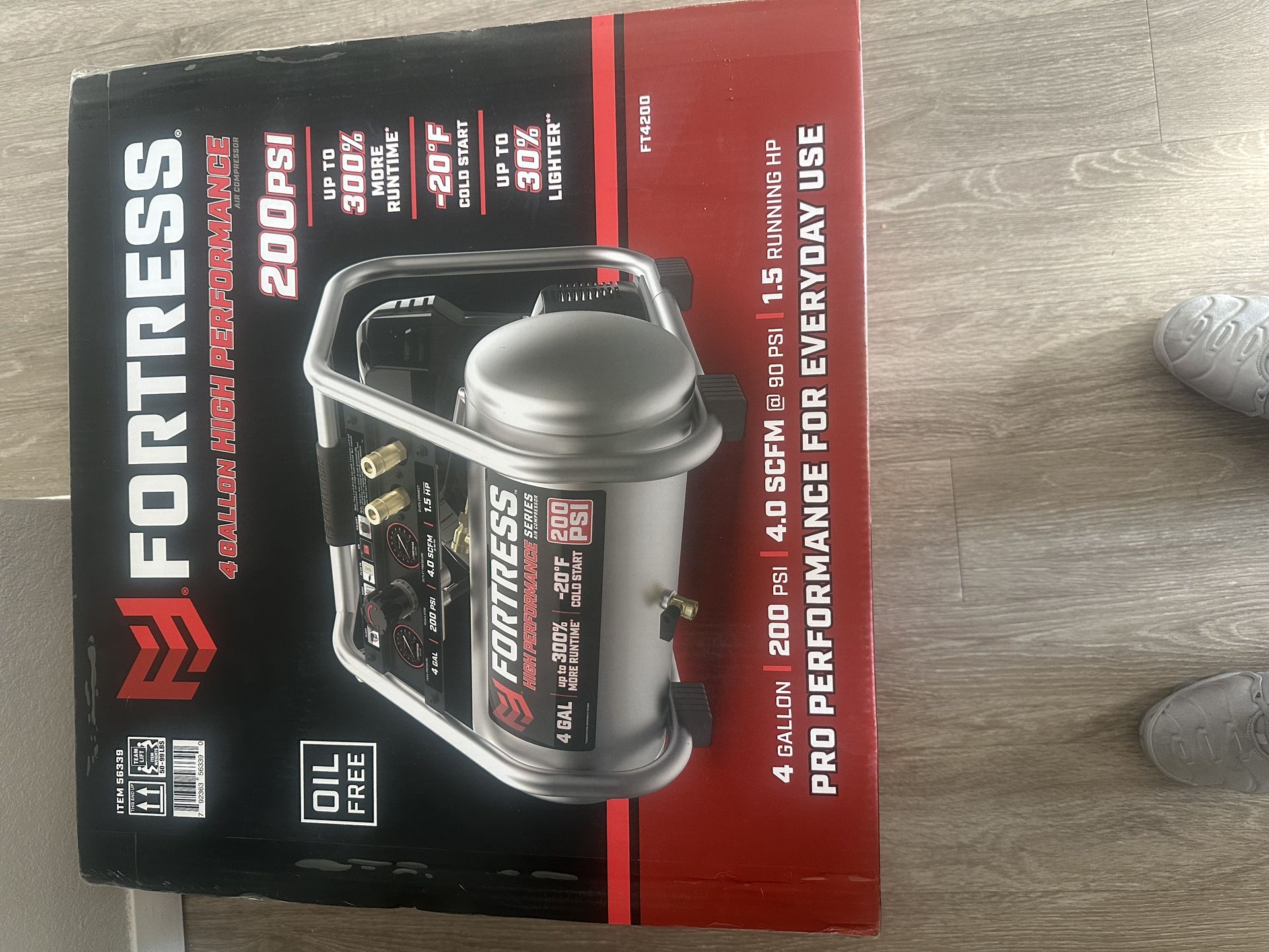 Air Compressor