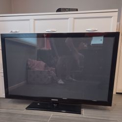 Samsung 50" Flat Screen 