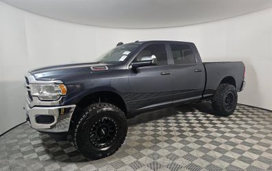 2020 RAM 2500 LIFTED DIESEL TRUCK 4WD 37" TIRES DODGE RAM 2500