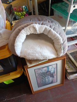 New cat or puppy bed 15.00