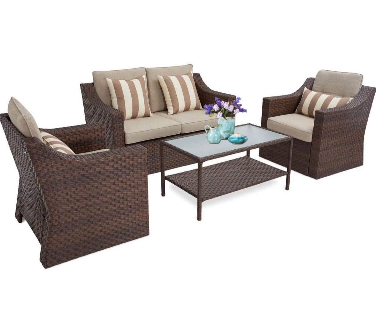 Patio Furniture Set