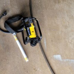 Oztec vibrator set. Details on description 