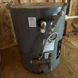 Rheem Water Heater