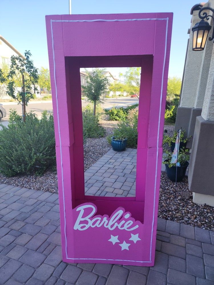 Lifesize Barbie Box for Sale in Tolleson, AZ OfferUp