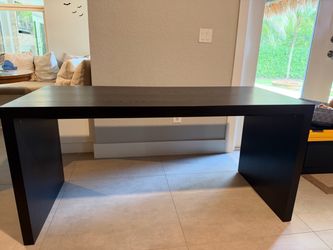 IKEA desk