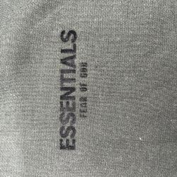 Brand New Essentials Dark Grey Hoodie - ALL SIZES