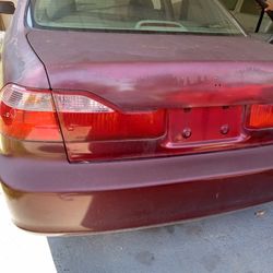 1998 Honda Accord