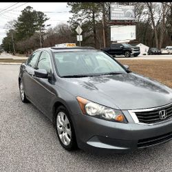 2008 Honda Accord 