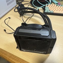 Computer Corsair Aio Liquid CPU Cooler (untested) 