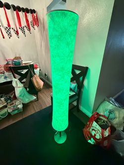 Torchlet RBG Lamp