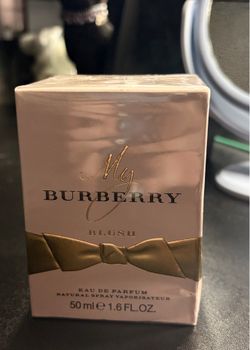 Burberry perfume