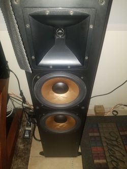 Klipsch speakers