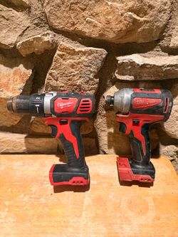 Milwaukee tools