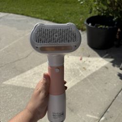 Electeic pet grooming tool portable hair dryer 