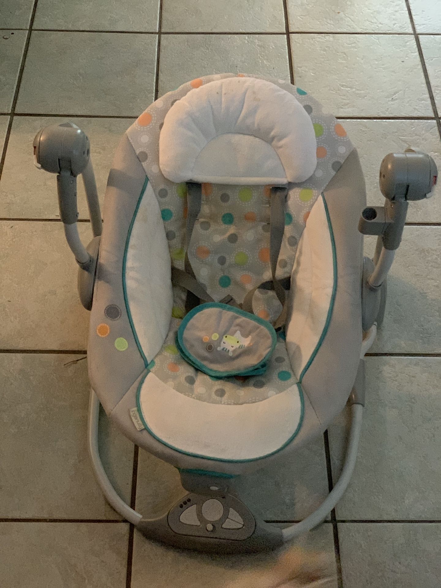Ingenuity Baby Swing and Chair 2-in-1 with Box AND Instructions