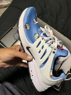 Nike Presto Hello Kitty 