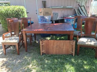 Diningroom set