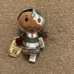 Justice League Plushie 