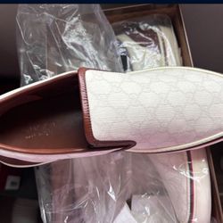 Gucci Mens Size 12 Vans, 