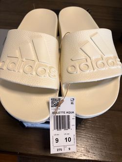Men’s Adidas sliders