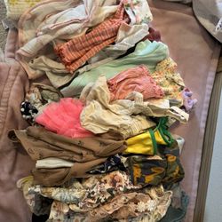 Newborn To 3 Months Babygirl Summer Lot 