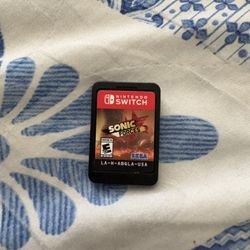 Sonic Forces for Nintendo Switch