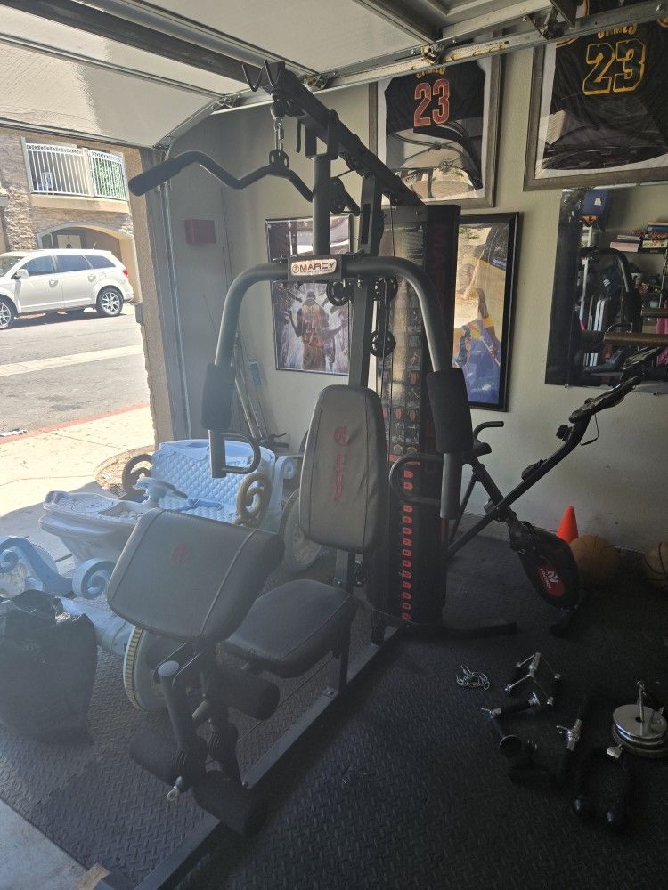 Gym Equipment For Sale