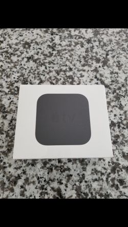 Apple TV 4K