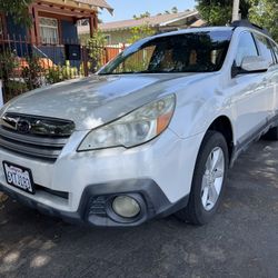 2013 Subaru Outback