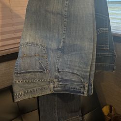 Mens American Eagle Jean