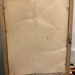 Picture Frame Pretty Old 