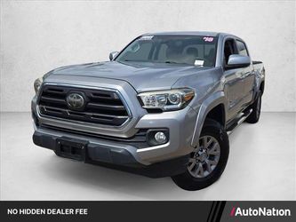 2018 Toyota Tacoma