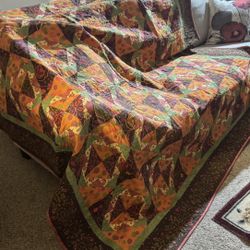 Antique Quilt 