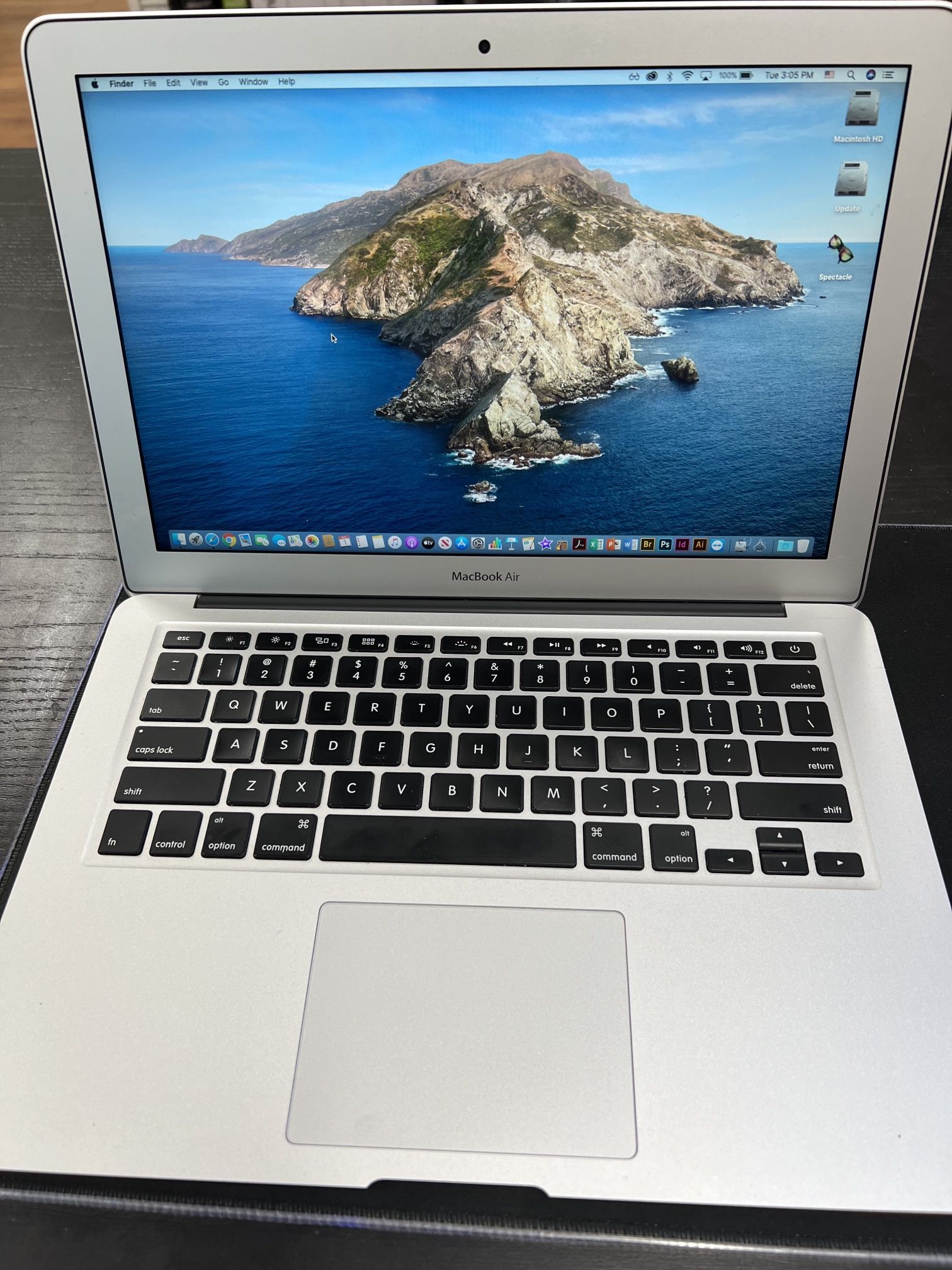 Used Macbook Air 2015 (13inch) - coffeafoods.com