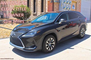 2022 Lexus RX 350