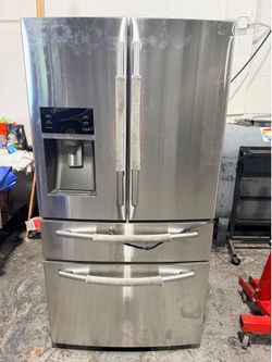Samsung 4 doors fridge