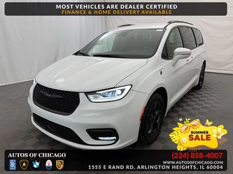 2021 Chrysler Pacifica