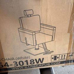 Cutting Hair Chair 