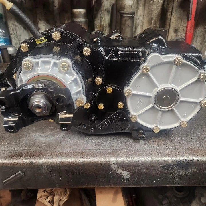 NP205 Transfer Case